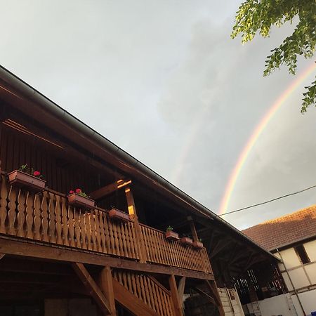 Chez Marguerite Gîtes à la ferme Horbourg-Wihr Extérieur photo