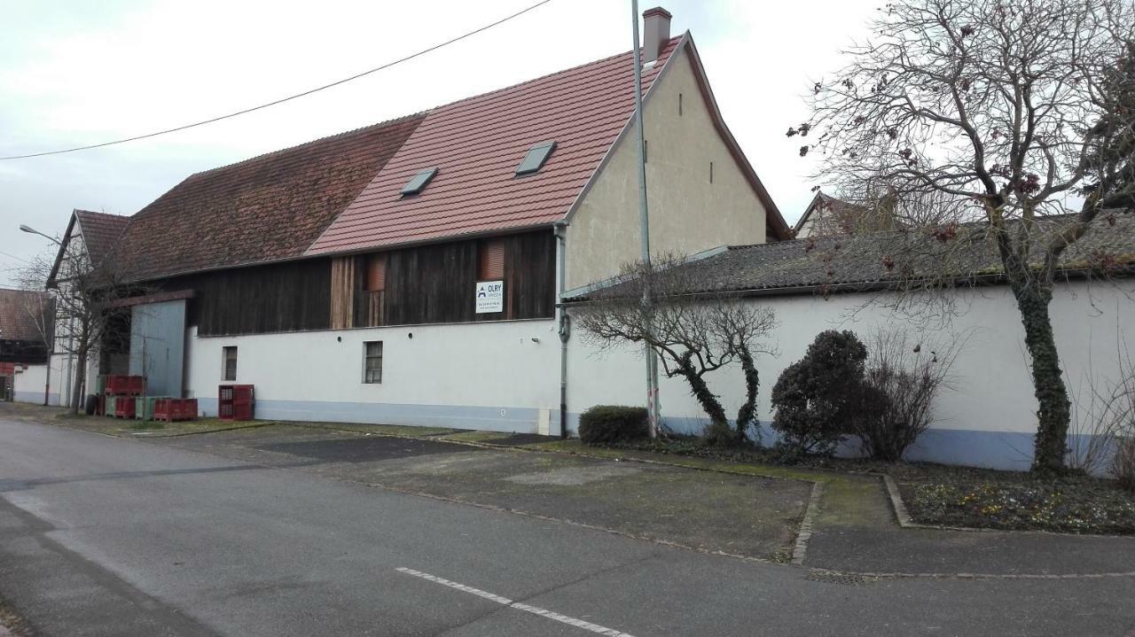 Chez Marguerite Gîtes à la ferme Horbourg-Wihr Extérieur photo