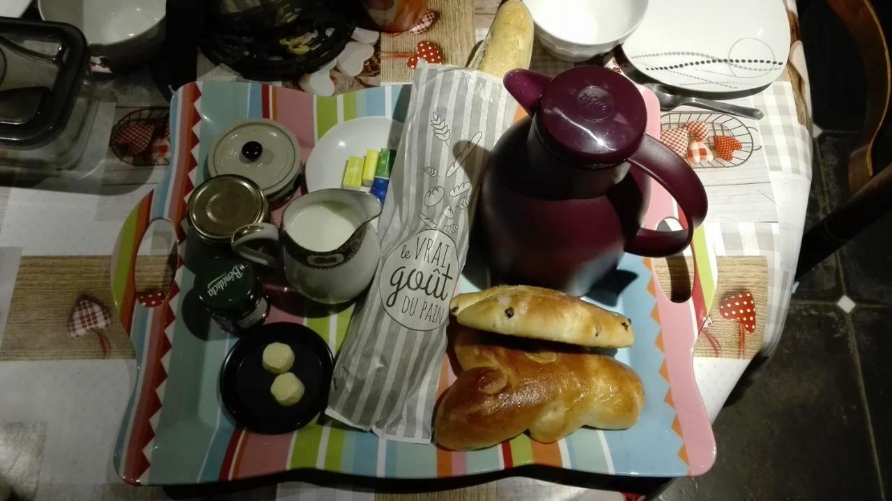 Chez Marguerite Gîtes à la ferme Horbourg-Wihr Extérieur photo